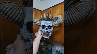 realistic the lich costume from adventure time progress