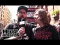Vincent of THE ACACIA STRAIN Interviews SUMMER SLAUGHTER and ALL STARS Tour Bands | Metal Injection