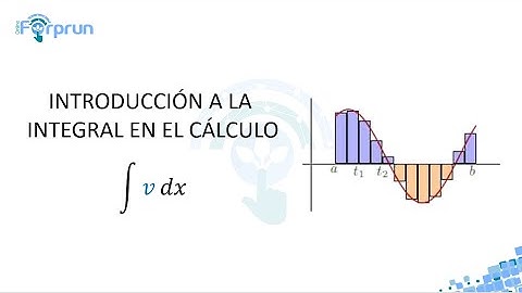 INTEGRALES DESDE CERO. || INTRODUCCIÓN. Video #1