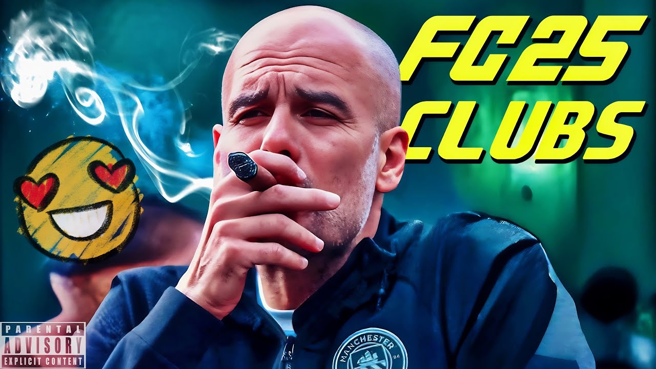 The COMEBACK KINGS Strike Again! [FC25 Clubs]