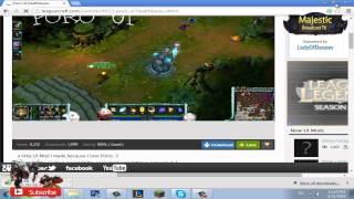 How to instal Hud/Ui Mods in League of Legends