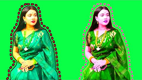 PixelLab Green Screen Photos Editing Tutorial Step by Step (Ep 60) 29 March