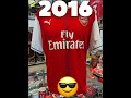 2026 VS 2016 kits