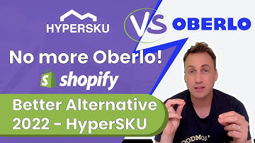 #1 Oberlo/Dsers alternative - apply tools or use the ULTIMATE dropshipping solution?