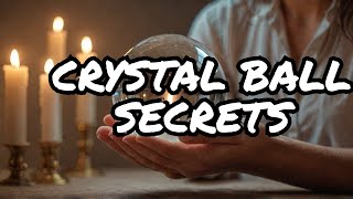 How to Read the Future with a Crystal Ball