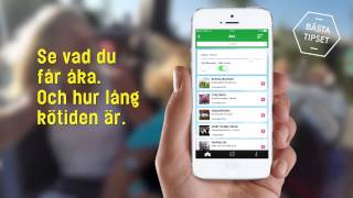 Lisebergsappen screenshot 5