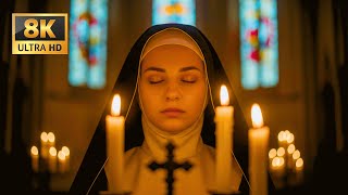 Eucharistic Adoration | Spiritual Protection Against Evil | Gregorian Chants Worship