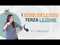 I verbi RIFLESSIVI in Italiano (pt. III) | Grammatica Italiana per Stranieri