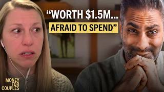 'We’re worth $1.5M but I refuse to buy new pants'
