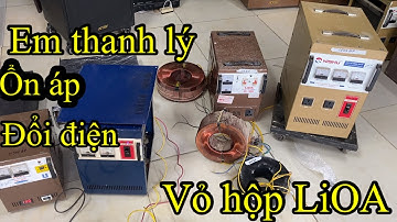 Em thanh lý ổn áp|thanh lý đổi nguồn|vỏ hộp ổn áp|0987611633
