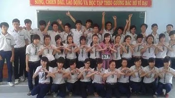 video lop 12a1 phan chu trinh