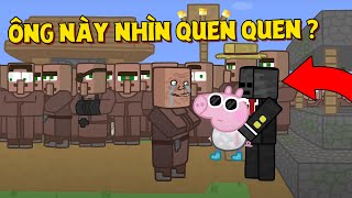 HOẠT HÌNH MINECRAFT BỰA NHẤT NĂM 2024 PHẦN 3 !! *MỘT CON HEO VS 1.000.000 DÂN LÀNG*