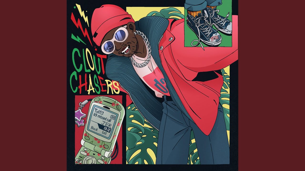 Clout Chasers - YouTube Music