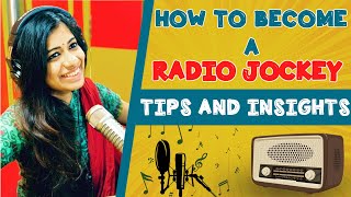 How To Become An RJ | Tips And Insights | It's Nidhi