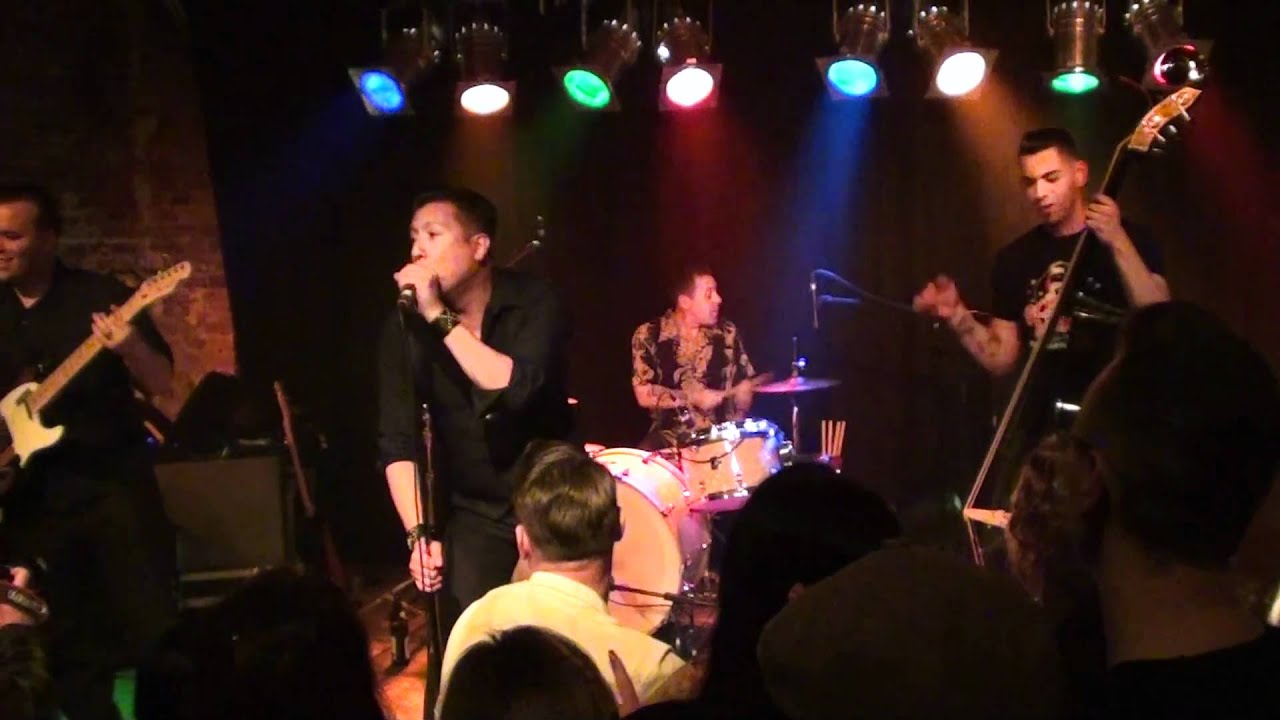 Luis & the Wildfires - I can only give you everything