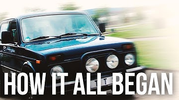 The Travelling Stone - How It All Began (Official Video)