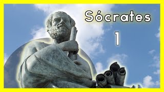 La vida de SÓCRATES // Parte 1 // Podcast 🎧