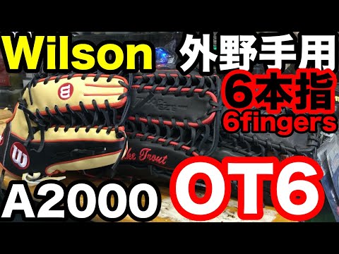 【CDG】willson A2000 アルトゥーべ実使用モデル ホセ アルトゥーベ選手モデル】ウィルソン A2000 硬式 野球 内