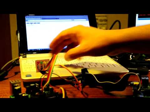 Controlling an Arduino with a Raspberry Pi webserver