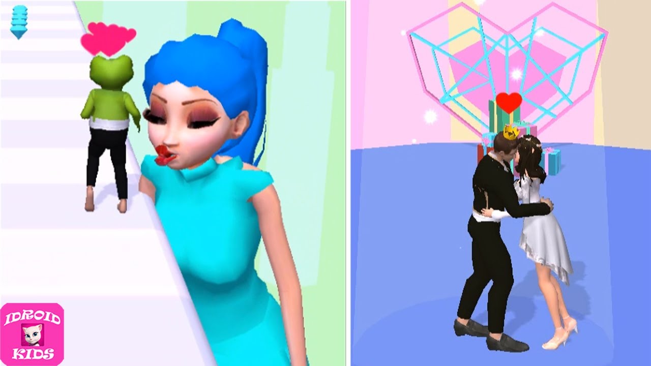 FrogPrince Rush Walkthrough All Levels Gameplay Android iOS Ep 1