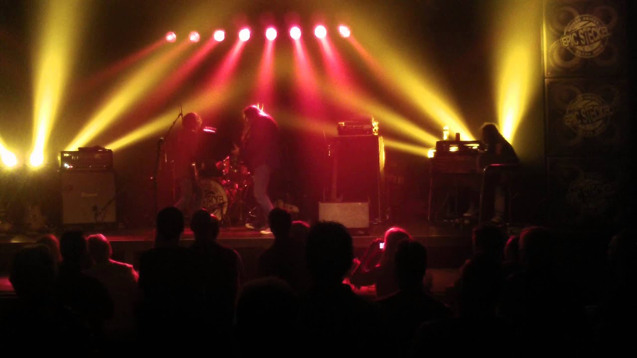 Eric Steckel - Empty Promises (Groene Engel Oss, 7 september 2013)