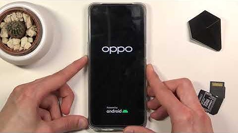 How to Hard Reset OPPO A74 – Remove Screen Lock / Bypass Fingerprint