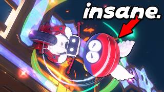 The Most Insane Save In Mario Kart History