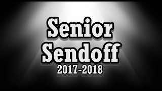 2018 Capuchino Senior Sendoff