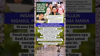 INSANUL DAN INARA RUJUK