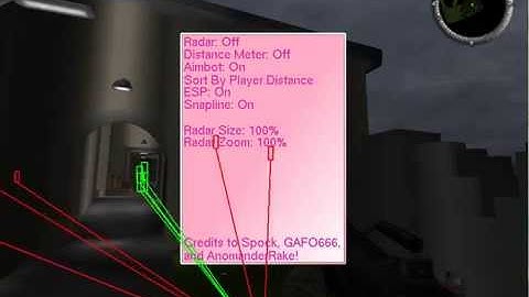 AssaultCube MultiHack Preview