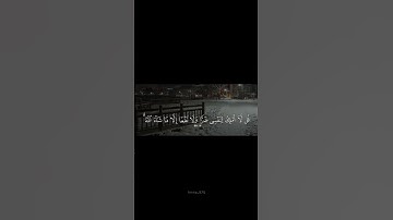 قل لا املك لنفسي ضر و لا نفع إلا ما شاءالله...|| القارئ محمد ديبيروف