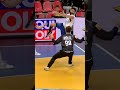 🇰🇼 Haider Dashti pulled a rabbit out of the hat 🎩✨ #handball #kuwait