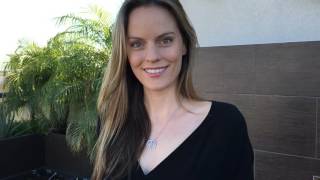 Jennifer Steele with Locke Models