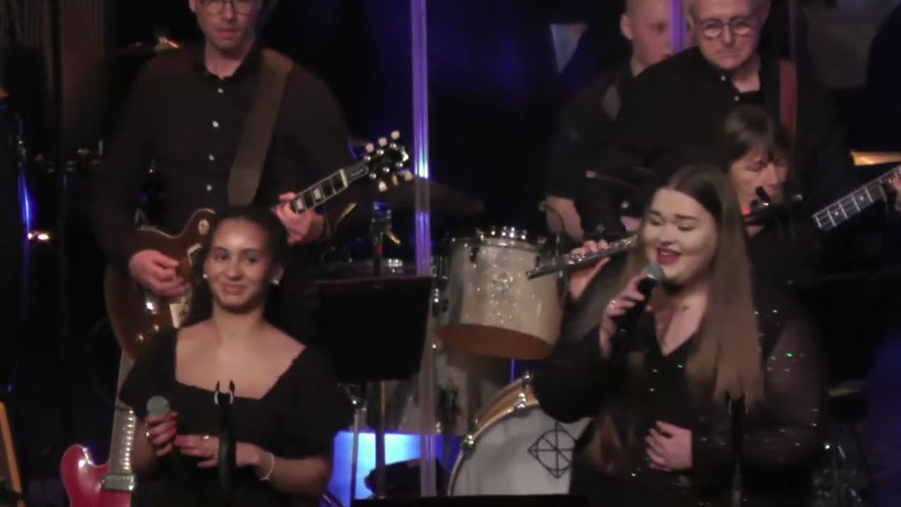 Big Band Festival 2026 - Beat Factory - Hold the line