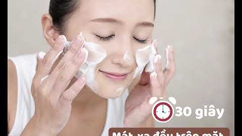 Review xà bông rửa mặt cocolarme năm 2024