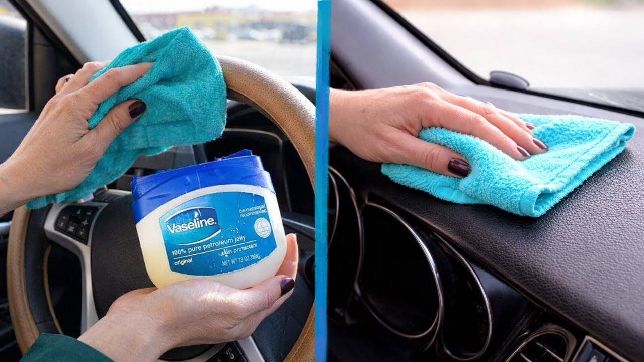 J’ai Testé Ces 15 ASTUCES Pour Voiture Et Je Regrette De Ne Pas Les Avoir Connues Plus Tôt