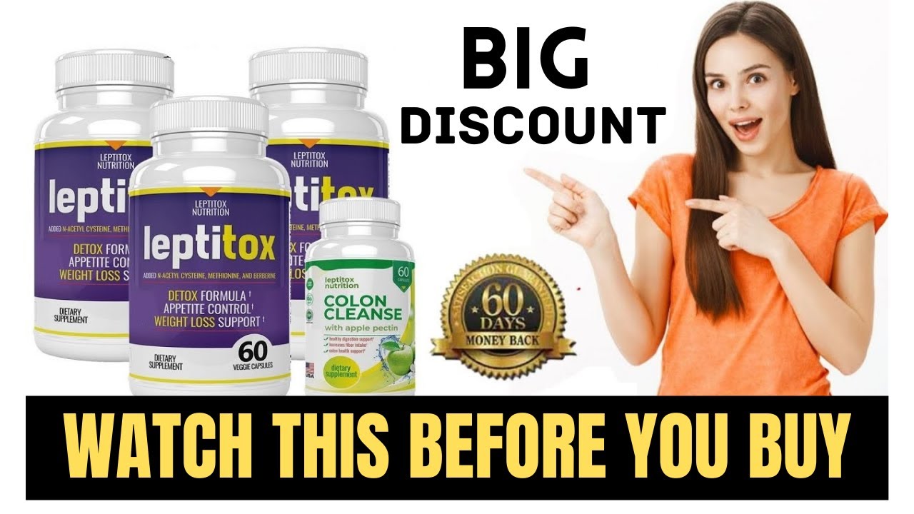 Leptitox Supplement Reviews 2021 | Watch This Before You Buy | Leptitox SCAM ???
