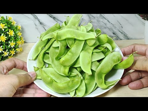 Kacang Kara Sayur