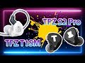 TFZ S2Pro | T1SM Обзор отличных новинок TFZ