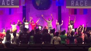 I-54 Kids church: I will Run
