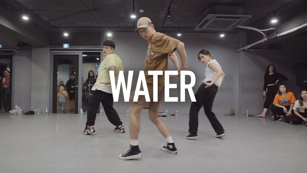 Salatiel, Pharrell Williams, Beyoncé - WATER / Gosh Choreography
