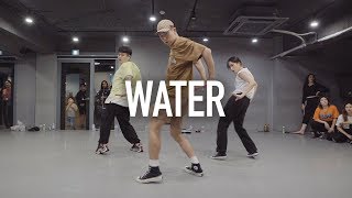 Salatiel, Pharrell Williams, Beyoncé - WATER \/ Gosh Choreography