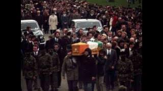 Bobby Sands - Will You Wear The Black Beret