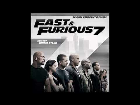 (CD)Furious 7 (Original Soundtrack)／Brian Tyler Furious 7 (Original Motion Picture Soundtrack) - Album by