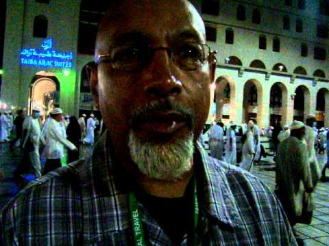 Message from Sheikh Abdu Rasheed in Medina