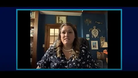 NANN Virtual Speaker Kelley Thompson