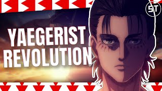 The Yaeger Revolution? - Attack On An Final Season Episode 12 Breakdownysis