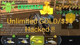 100% Hack Gunship battle 3d 2.5.92 with creehack no root   2018 screenshot 4