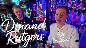 Dinand Rutgers – De Trekkast (Officiële Videoclip)