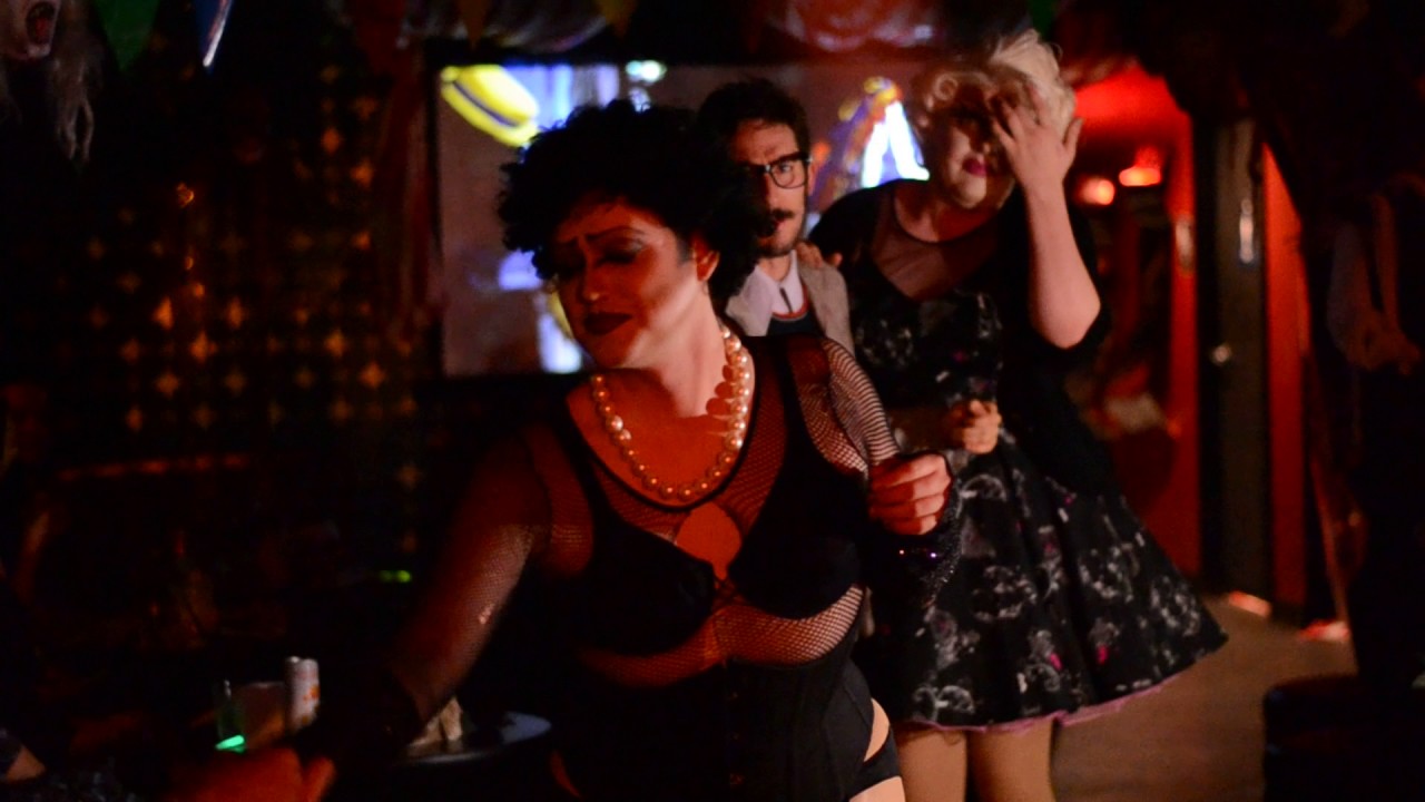 Exposuredrag - Sweet Transvestite